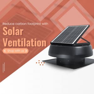 Solar Fans business image