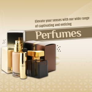 Perfume business post