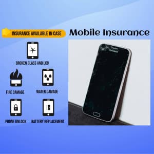 Mobile Insurance banner