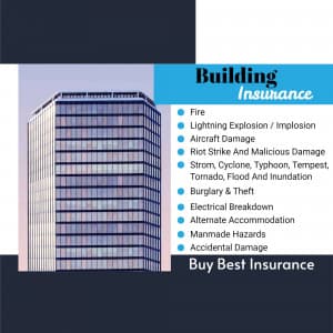 Property Insurance template