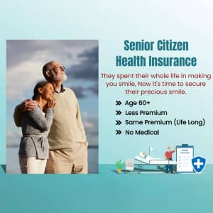 Health Insurance greeting image