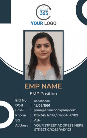 ID CARD whatsapp status template