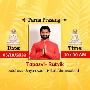 Parna Prasang custom template