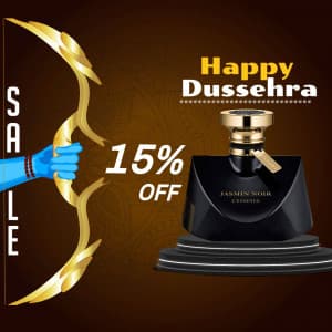 Dussehra Offers greeting image