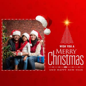 Christmas Wishes greeting image