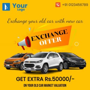 Exchange Offers Instagram banner