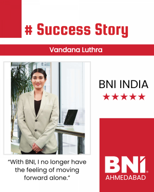 BNI Story Instagram banner