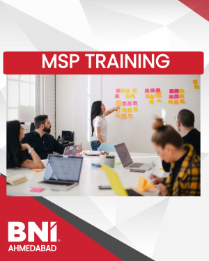 MSP Training custom template