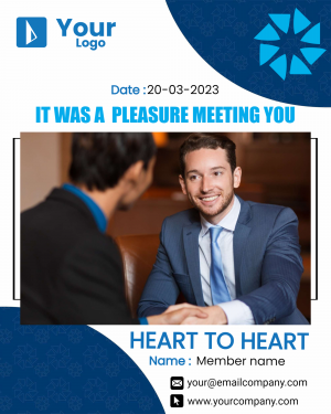 PBN Heart to Heart marketing flyer