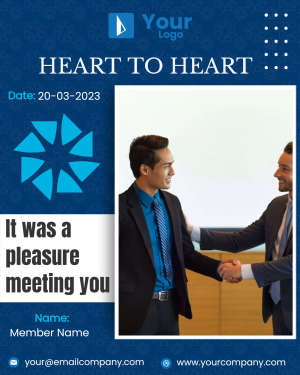 PBN Heart to Heart ad template