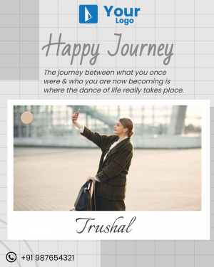 Happy Journey poster