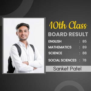 Exam Results facebook template