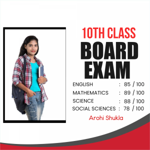 Exam Results banner