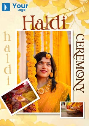 Haldi image