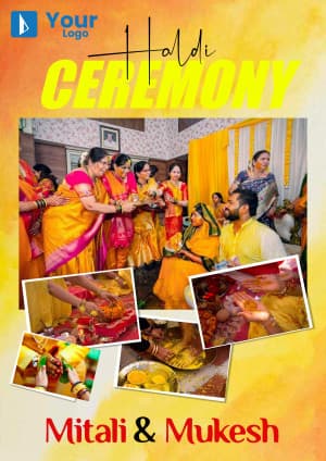 Haldi flyer