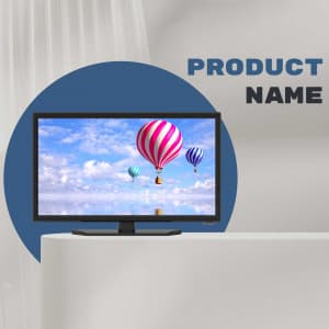 Product Showcase Instagram banner