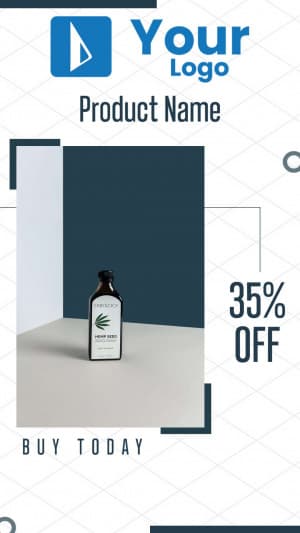 Product Instagram Story facebook ad banner