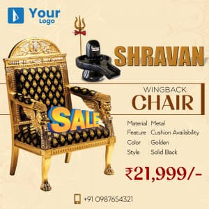 Shravan Offers creative template