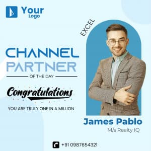 Channel Partner image