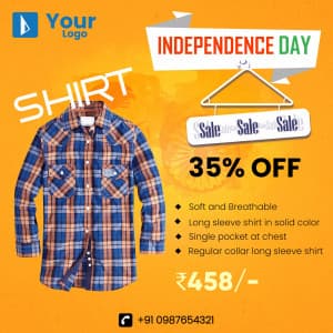 Independence Day Offers image