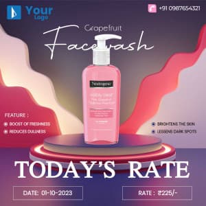 Today's Rate facebook ad banner
