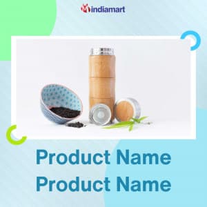 My Product banner