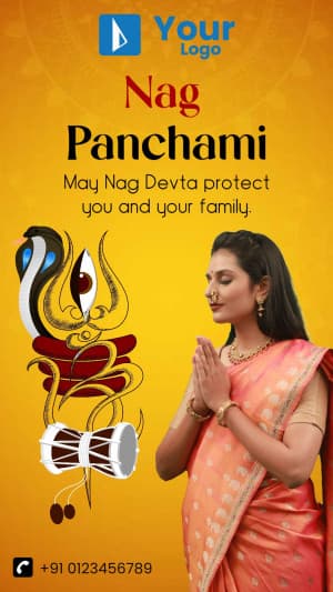 Nag Panchami (Story) banner