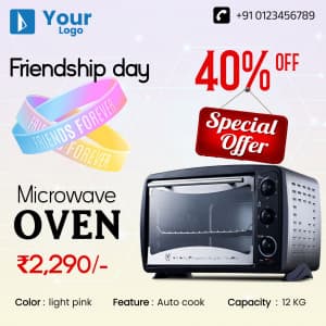 Friendship Day Offers image