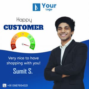 Happy Customer image