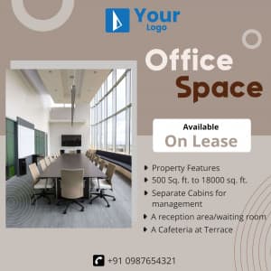 Offices And Shops whatsapp status template