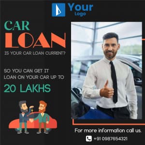 Car Loan template