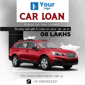 Car Loan poster