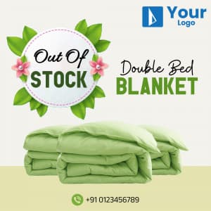 Out Of Stock flyer