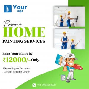 Home Painting Services banner