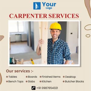 Carpenter Services image