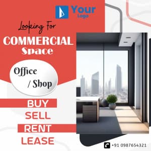 Offices And Shops template