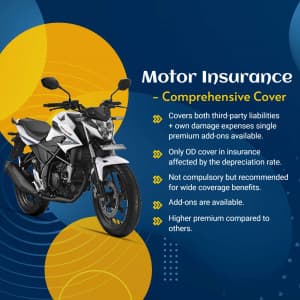 Motor Insurance banner