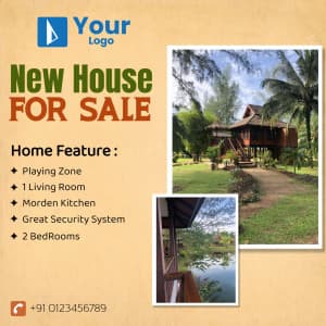 Sale Flat And Home poster