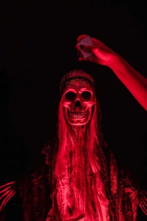 Horror Instagram banner