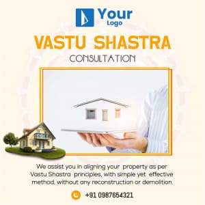 Vastu Shastra Consultant banner