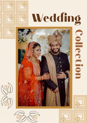 Wedding Collection custom template