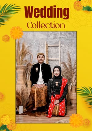 Wedding Collection Instagram banner