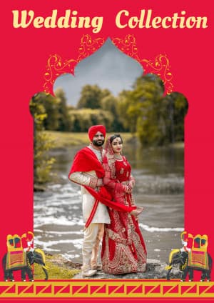 Wedding Collection poster