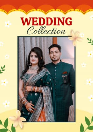 Wedding Collection Social Media template