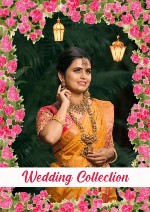 Wedding Collection whatsapp status template