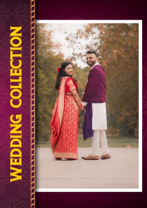 Wedding Collection creative template