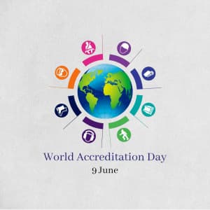 World Accreditation Day Instagram Post