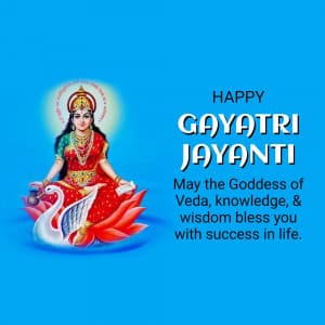 Gayatri Jayanti post