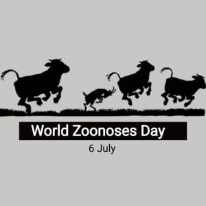World Zoonoses Day creative image