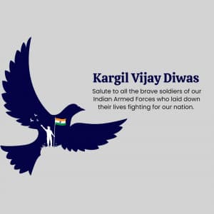 Kargil Vijay Diwas Instagram Post